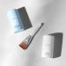 NuFACE Clean Sweep Applicator Brush - Precision Application of Microcurrent Activators - Cruelty-Free - Buy Online on GoSupps.com