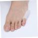 Healvian Silicone Gel Foot Protectors - 2pcs | Bunion Guard & Toe Sleeves for Foot Care - Buy Online on GoSupps.com