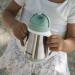 Beaba Stainless Steel Sippy Cup - Toddler/Baby Insulated Straw Cup with Handles (8.5 oz, Sage) - 8+ months - Buy Online on GoSupps.com