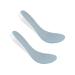 MAGICLULU 1 Pair EVA Shock-Absorbing Insoles Soft Knitted Fabric Heighten Increased Invisible Damping Insole Invisible Height Insoles Mens Insoles Internal Heightening Casual