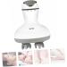 Tovinanna Head Massager - Multifunctional Scalp Care Tool for Stress Reduction | White Massage Device for Ultimate Relaxation - Buy Online on GoSupps.com
