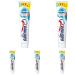 Odol-Med 3 toothpaste original with 3in1 protection for strong teeth healthy gums ** and fresh breath 125 ml (pack with 5) 125 g (5 pack)