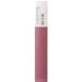 Maybelline New York Superstay Matte Ink Longlasting Liquid Lipstick - 15 Lover Lipstick Up to 12 Hour Wear Non Drying 5 ml 15 Lover 1 count (Pack of 1)