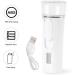 Ipetboom 1pc Mini Nano Facial Mister Portable Handheld Moisturizing Atomizer for All Skin Types Lightweight Hydrating Sprayer for Makeup Refresh and Skin Care White - Buy Online on GoSupps.com