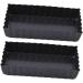 Alipis 6 Pcs Living Bottom Baking Mold Aluminum Bread Baking Pan Bread Baking Mold False Bottom Bakeware 11.5X6.2X2CMx3pcs Black 1x3pcs - Buy Online on GoSupps.com