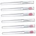 24 Pcs Lip Applicator Wands - Perfect Lipstick & Lip Gloss Brushes for Women | Assorted Colors | Makeup Tools for Flawless Lips - Buy Online on GoSupps.com