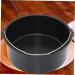 JECOMPRIS Air Fryer Accessories Air Cooker 1pc Accessories Pizza Plate Cake Pan Lining Air Fryer Oven Air Fryer Fryer Basket - Buy Online on GoSupps.com