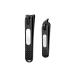 Portable Single Large Nail Clipper Slanting Nail Groove Manicure Knife Personal Nail/Toenail Beauty Care Set Practical Tools D