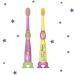 Buy Signal Kids Toothbrush 0-6 Years | Ultra-Soft Bristles | Dental Care for Children - Pack of 3 - Buy Online on GoSupps.com