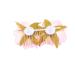 TOVINANNA 1pc Hair Comb Pin Rose Hair Comb Wedding Hair Comb Bride Hair Combs Bridal Hair Comb