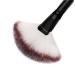Balacoo Brush Grubber - Large Bamboo Makeup & Foundation Brush with Wooden Handle | Eco-Friendly Cosmetics Tool - Buy Online on GoSupps.com