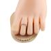 Hammer Toe Correction Pad | Forefoot & Toe Pad for Left/Right Foot - Improve Comfort & Alignment - Buy Online on GoSupps.com