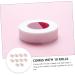 Ipetboom 10 Rolls Grafting Tape Non-woven Tape Miss Eyelash Curler Dedicated White - Buy Online on GoSupps.com