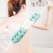 MURRI&MURRDI 4 Pack Long Loofah Back Scrubber with Rope Handles - Exfoliating Mesh Sponge for Shower Body Bath (4 Colors) - Buy Online on GoSupps.com