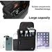 Rhinowalk Bike Handlebar Bag - Professional Cycling Accessory in Black - Buy Online on GoSupps.com