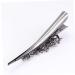 DOITOOL 1PC Metal Accessories crystal vintage duck billed hair clips metal hair accessories Bang Barrette french hair clip headgear modeling make up France Korean version Peacock - Buy Online on GoSupps.com