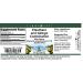 Eleuthero and Ginkgo Combination - Glycerite Liquid Extract (1:5) Mint Flavored Alcohol-Free (1 oz ZIN: 516396) - 3 Pack - Buy Online on GoSupps.com