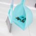 Xifando Mini Broom and Dustpan Set for Kids - Little Housekeeping Helper (Light Blue, Extended Size) - Buy Online on GoSupps.com