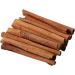 Buy Gissroys Simply Organic Cinnamon Sticks - Natural Dried Cinnamon Rolls for Candles & Scents | 5-Piece Large Pack - Buy Online on GoSupps.com