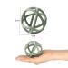 Grasping Ball for Babies | Food Grade Silicone Teething Toy | BPA Free Flexible Ball (Sage) - Buy Online on GoSupps.com