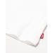 Levi's Kids Short Sleeve Batwing A-Line Tee - Baby Girls 9 Months | Red/White - Buy Online on GoSupps.com