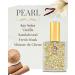 Pearl Organic Perfume Spray by Sage- 2 oz Vegan & Cruelty-Free Subtle Scent Vanilla Sandalwood Musk Pearl 2 oz Eau de Toilette Spray - Buy Online on GoSupps.com