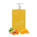 Turmeric & Vitamin C Cream Face Body Lotion - Firming Brightening and Moisturizing Skin Care (300ml)