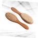 KALLORY Bath Accessories Set: Hair Massager, Wooden Comb, Scalp Massager, Baby Bath Scrubber & Brush - Haircare & Massage Kit for Babies and Adults - Buy Online on GoSupps.com