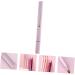Beavorty 1Pc lip brush Lipstick Brush makeup brush lipstick powder brush Eyeshadow Lip Gloss Brush portable makeup brush lip applicator brush with aluminum tube travel handle - Buy Online on GoSupps.com