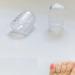 Clear Gel Toe Caps - Breathable Silicone Anti-Friction Toe Protectors (10 Pack) - Buy Online on GoSupps.com