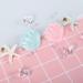 8 Pcs Starfish Sea Shell Princess Hair Clips | Mermaid Beach Hair Accessories for Women, Girls, Kids Blue, White, Pink | Pack of 1 - Buy Online on GoSupps.com