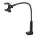 Leefasy Pet Hair Dryer Holder 360 Degrees Rotatable with Adjustable Clamp Gooseneck