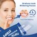 Teeth Whitening Strips - 21 Treatments Gentle on Enamel Non-Sensitive - 42 Strips for a Bright Smile - Buy Online on GoSupps.com