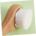 Angoily 1pc Facial Brush with Soft Bristles Pore Scrub Face Skin Cleaning Scrub Brush Skin Cleanser Face Cleaning Beauty Brush Soft Bristle Brush Makeup Remover Face Brush Bamboo - Buy Online on GoSupps.com