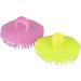 TOVINANNA 6-Pack Bathing Brushes - Scalp Ridge Shower Massage & Peeling Brush for Ultimate Hair Care - Buy Online on GoSupps.com