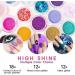 42 Pcs Acrylic Nail Art Kit Acrylic Glitter Powders Liquid Clipper Primer Nail Art Tips Set Kit - Buy Online on GoSupps.com