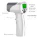 Forehead Thermometer for Adults and Kids Digital Infrared Thermometer for Home with Fever Alarm 1s Reading No-Touch and Accurate - Buy Online on GoSupps.com