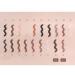 Starry Eyes 9 to 9 Gel Eyeliner - Long-Lasting Waterproof Smudge-Proof K-Beauty Makeup - 0.5g 19 Misty Fig | International Shipping Available - Buy Online on GoSupps.com