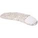 Bodhi Soft Cotton Eye Cushion | Organic Linseed & Lavender Filling | Vegan Eye Mask for Yoga Relaxation & Meditation | Multiple Designs Available - Buy Online on GoSupps.com