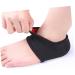 Shop LALAFINA Neoprene Heel Protectors for Men | Plantar Inserts & Ankle Support | International Shipping Available - Buy Online on GoSupps.com