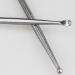 Airgoesin 2pcs Tonsil Stone Removal Pick Set - Premium Stainless Steel Oral Cleaner with 10 Soft Silicone Caps | Tonsillolith Removal Tool - Buy Online on GoSupps.com