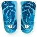 REVITALIGN Women's Slim-Sole Orthotic Sandals | Small Sizes 7-8.5 | Blue - Buy Online on GoSupps.com