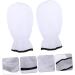Housoutil 2 Pairs Maintenance Care Gloves Paraffin Wax Warmer Insulated Mitts Paraffin Gloves Womens Mittens Wax Hand Gloves Work Glove Polyester White Accessories Manicure Women's - Buy Online on GoSupps.com