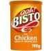 Bisto Gravy Granules Set - Chicken & Beef Flavours with Beech Wooden Solid Spoon Great for cooing roast yorkshire and veg. - Buy Online on GoSupps.com