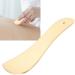 Saluaqui Brass Gua Sha Facial Tool | Skin Lift Massage & Beauty Tool for Face & Shoulders - Buy Online on GoSupps.com