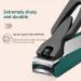 Nail Clippers Splash Resistant Nail Clippers Detachable Stainless Steel Nail Enhancement Tool Toenail Clippers (Color : Green (Large)) - Buy Online on GoSupps.com