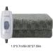 Buy Biosa Plush Heating Ceiling Blanket - Smart Soft Velvet for Home & Office | 1.5x0.7m Warmth & Comfort - Buy Online on GoSupps.com
