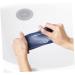 Ciieeo 6 Pcs Soap Box Kitchen Appliances for Kawaii Mouse Pad Bathroom Soap Holder Christmas Headbands for Women Diamond and Pearl Ear Key Cap Tags Ice Cream Child The Cross - Buy Online on GoSupps.com