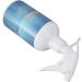 Ear Irrigation Cleaning Kit with 7 Rinse Heads for Wax Removal - Home Use - Buy Online on GoSupps.com