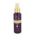 Eva Hair Clinic Gold Argan Serum Works To Protect Hair From Making It Shiny And Beautiful Fro All Hair Types (3.04 oz / 90 ml)